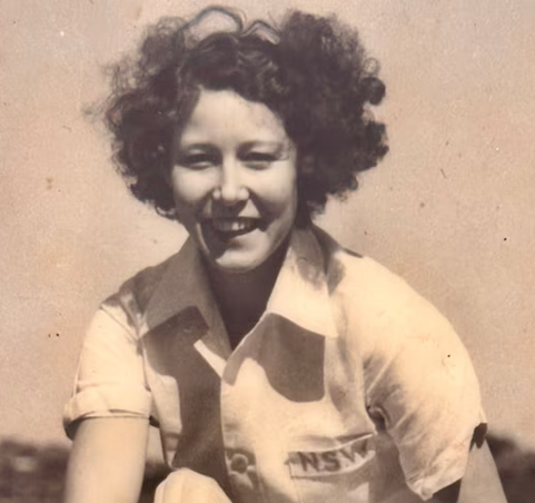 Hazel Pritchard